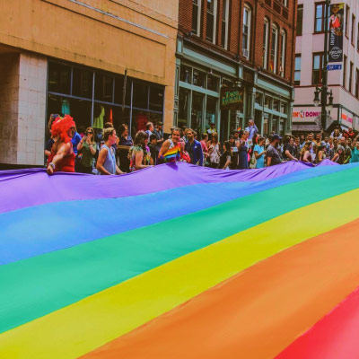 LGBTQIA + Pride