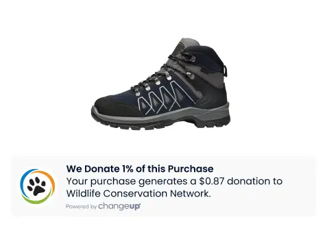 ChangeUp Product page pledge donation